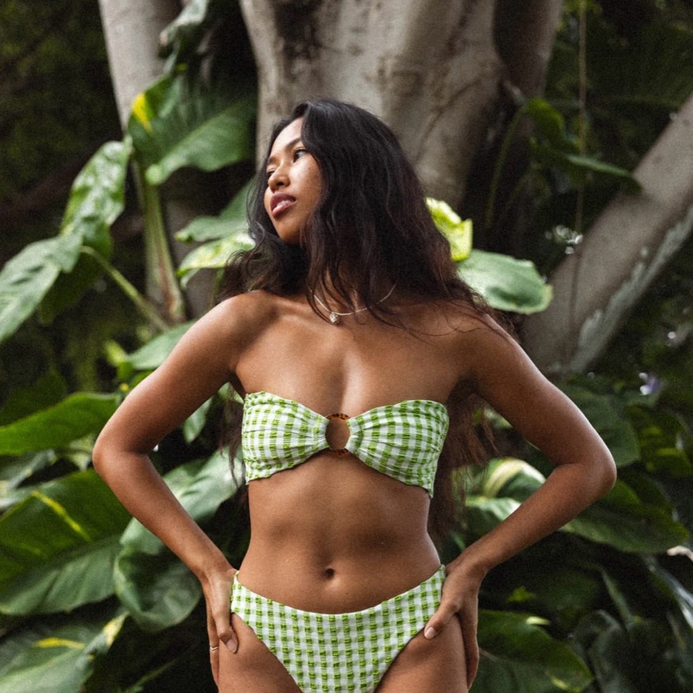 Sun Bleached Swim Copenhagen Bikini
